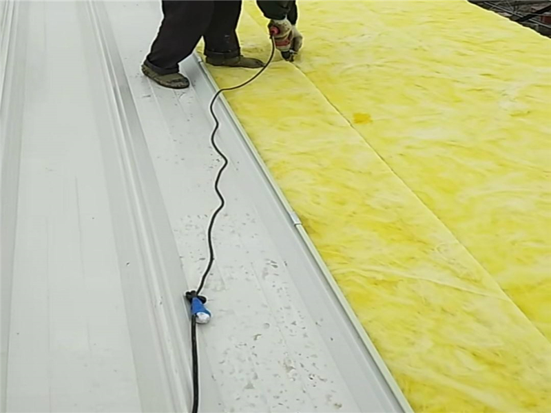 高端巖棉復合板