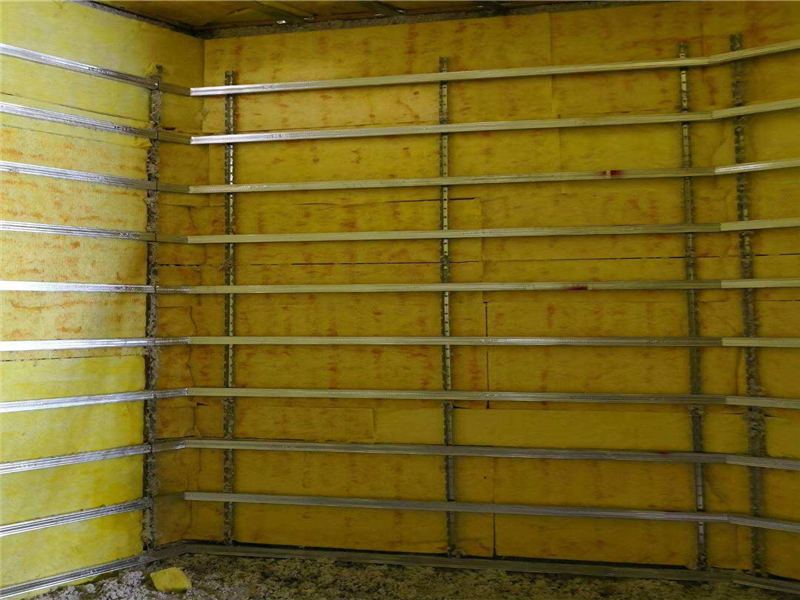 高端巖棉復合板