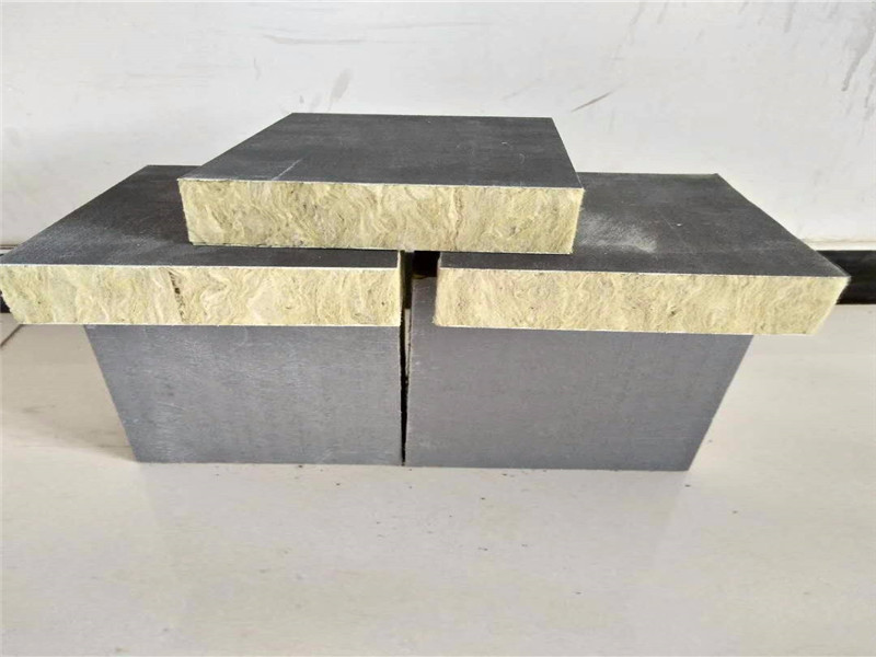 砂漿紙巖棉復合板