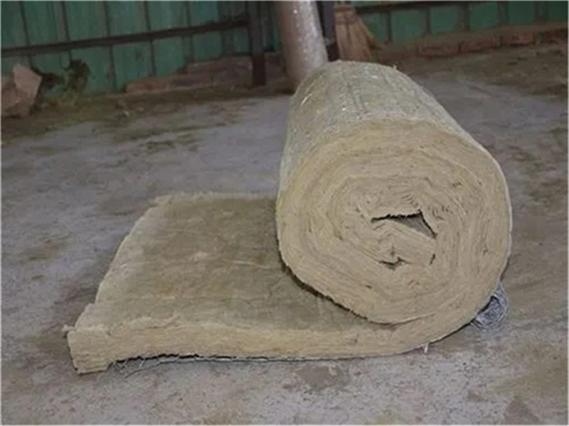 博爾塔拉巖棉保溫氈