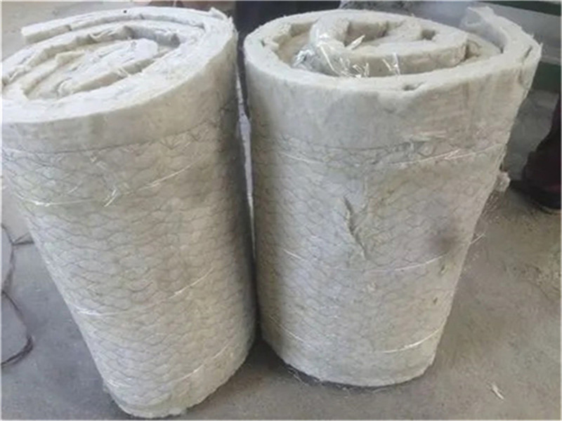 宜良玻璃巖棉保溫氈