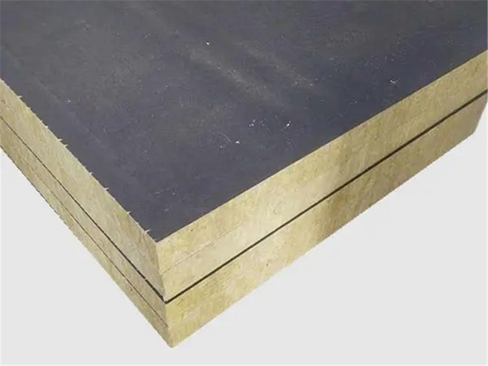 輕質(zhì)巖棉復合板