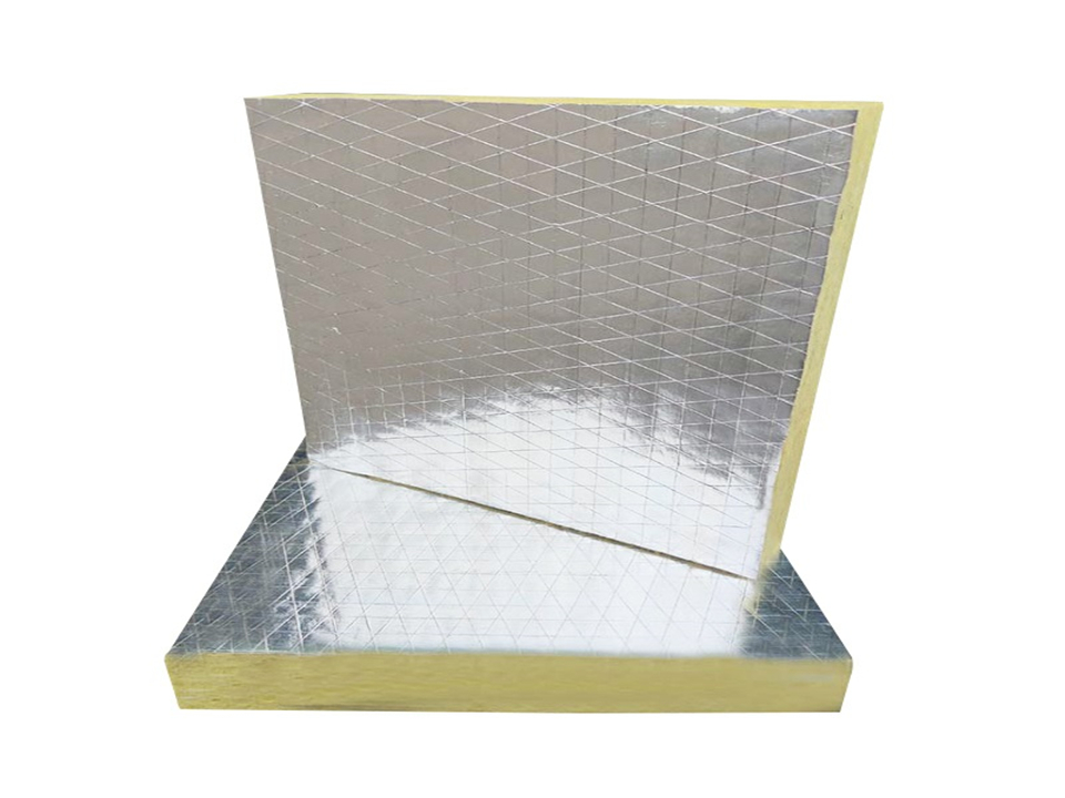 防排煙耐火1小時(shí)防火巖棉板