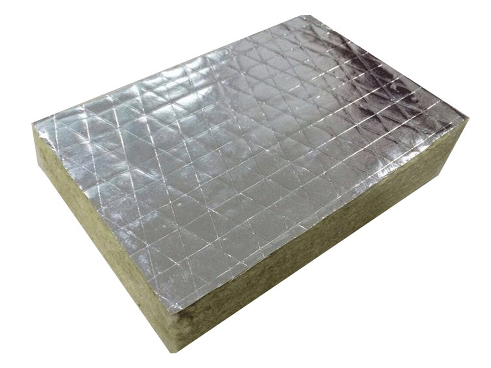 防排煙耐火1小時(shí)防火巖棉板