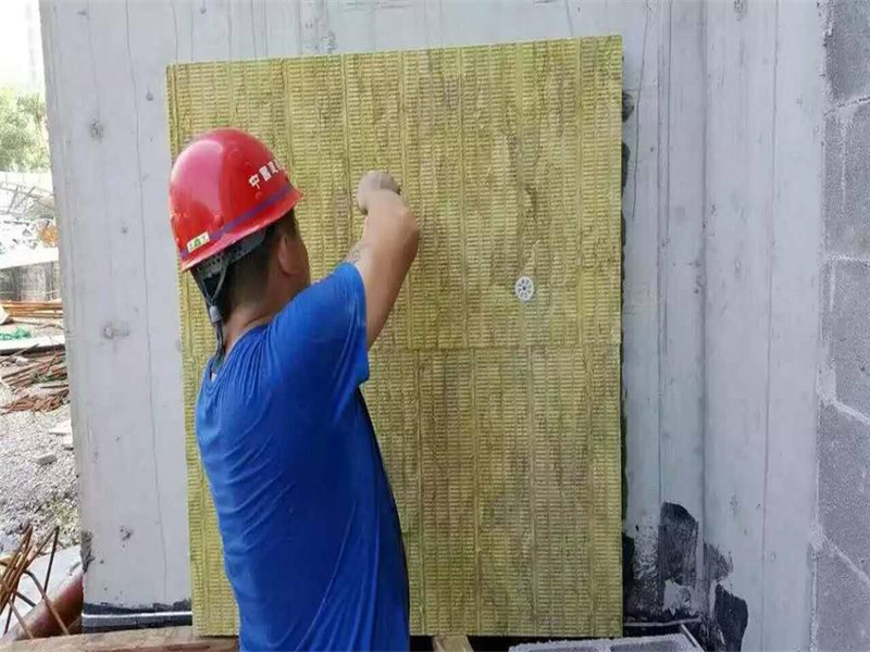 陜西屋面憎水巖棉板